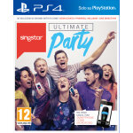 Singstar: ultimate party standard allemand ps4