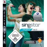 Singstar vol. 3 [import allemand] [jeu ps3]
