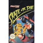 Skate or die nes nintendo nes