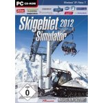 Skigebiet simulator 2012 [import allemand] [jeu pc]
