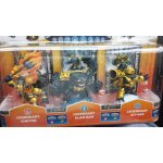 Skylanders giants - triple pack (legendary jet - vac / legendary slam bam / legendary ignitor) Skylanders giants - triple pack (legendary jet - vac / legendary slam bam / legendary ignitor)