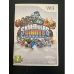Skylanders giants wii