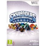 Skylanders: spyro's adventure wii