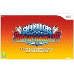 Skylanders - superchargers - pack de d�marrage wii