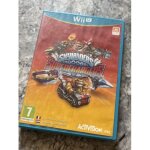 Skylanders superchargers wii u