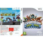 Skylanders swap force wii