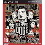 Sleeping dogs edition limitée : exclusivité micromania ps3 Sleeping dogs edition limitée : exclusivité micromania ps3
