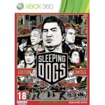 Sleeping dogs edition limitée : exclusivité micromania xbox 360 Sleeping dogs edition limitée : exclusivité micromania xbox 360