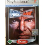 Wwe smackdown vs raw ps2 platinium Wwe smackdown vs raw ps2 platinium
