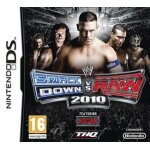 Smackdown vs raw 2010 nintendo ds