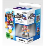 Super smash bros. + amiibo super smash bros mario wii u