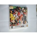 Super smash bros for nintendo 3ds