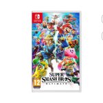 Super smash bros - ultimate edition