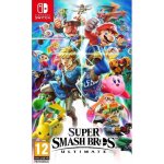 Super smash bros. ultimate switch