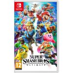 Super smash bros. ultimate switch