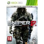 Sniper 2 - ghost warrior - limited edition 360 xbox 360 Sniper 2 - ghost warrior - limited edition 360 xbox 360