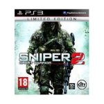 Sniper 2 - ghost warrior limited edition ps3 Sniper 2 - ghost warrior limited edition ps3