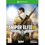 Sniper elite 3 xbox one