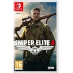 Sniper elite 4 switch