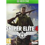Sniper elite 4 xbox one