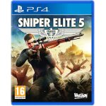 Sniper elite 5 ps4