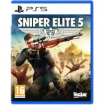 Sniper elite 5 ps5