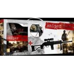 Sniper elite (sniper gun inclus) wii