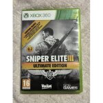 Sniper �lite iii � ultimate �dition � xbox 360