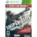 Sniper elite v2: silver star edition - xbox 360