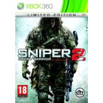 Sniper ghost warrior 2 - edition limite xbox 360
