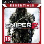 Sniper ghost warrior 2 - essentials ps3