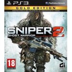 Sniper ghost warrior 2 - gold edition ps3