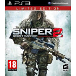 Sniper ghost warrior 2 limited ed. ps3 standard italien ps3