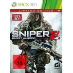 Sniper : ghost warrior 2 - limited edition [import allemand] [jeu xbox 360]