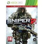 Sniper ghost warrior 2 xbox 360