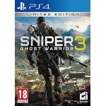Sniper ghost warrior 3 - season pass edition ps4