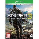 Sniper ghost warrior 3 - season pass edition xbox one