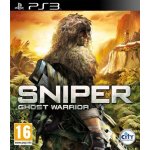Sniper ghost warrior ps3