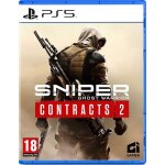Sniper ghost warrior contracts 2 ps5