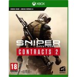 Sniper ghost warrior : contracts 2 xbox one