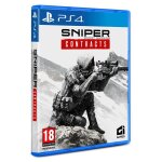 Sniper ghost warrior : contracts ps4