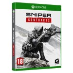 Sniper ghost warrior : contracts xbox one