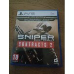 Sniper ghost warrior contrats 2