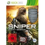 Sniper : ghost warrior - gold edition [import allemand] [jeu xbox 360]