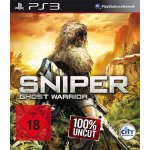 Sniper: ghost warrior [jeu ps3]