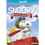 Snoopy - la belle aventure wii u