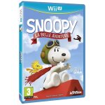 Snoopy - la belle aventure wii u