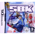 Snowboard kids - ensemble complet - nintendo ds