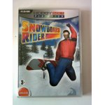 Snowboard rider pc