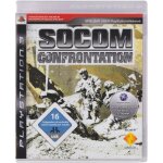 Socom: confrontation [import allemand] [jeu ps3]